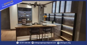 pembuatan kitchen set