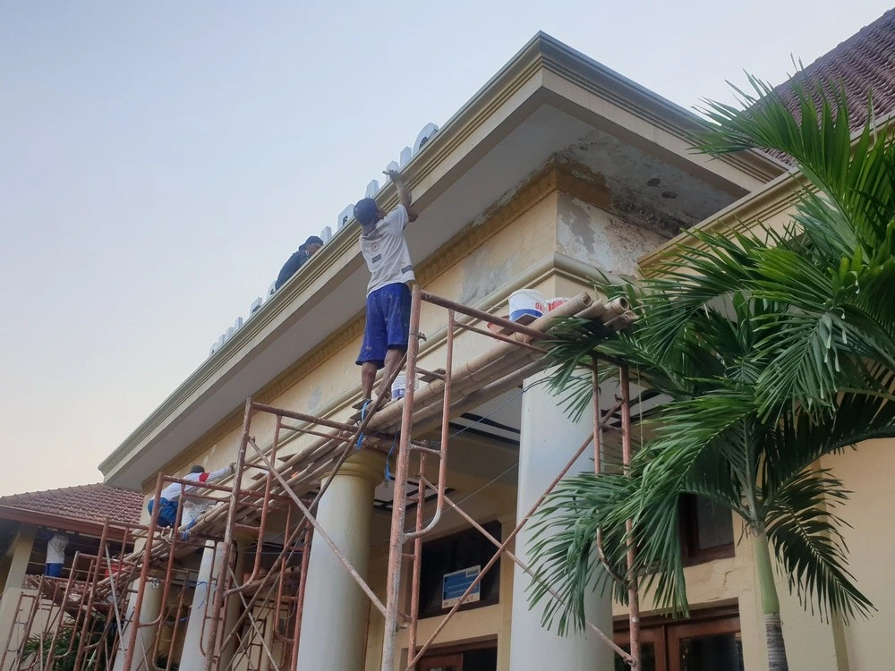 Jasa Kontraktor Semarang