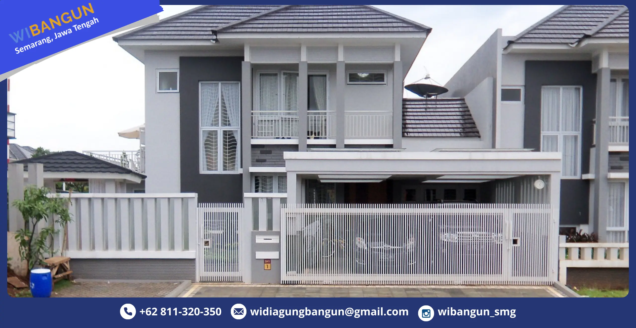 jasa bangun rumah wibangun