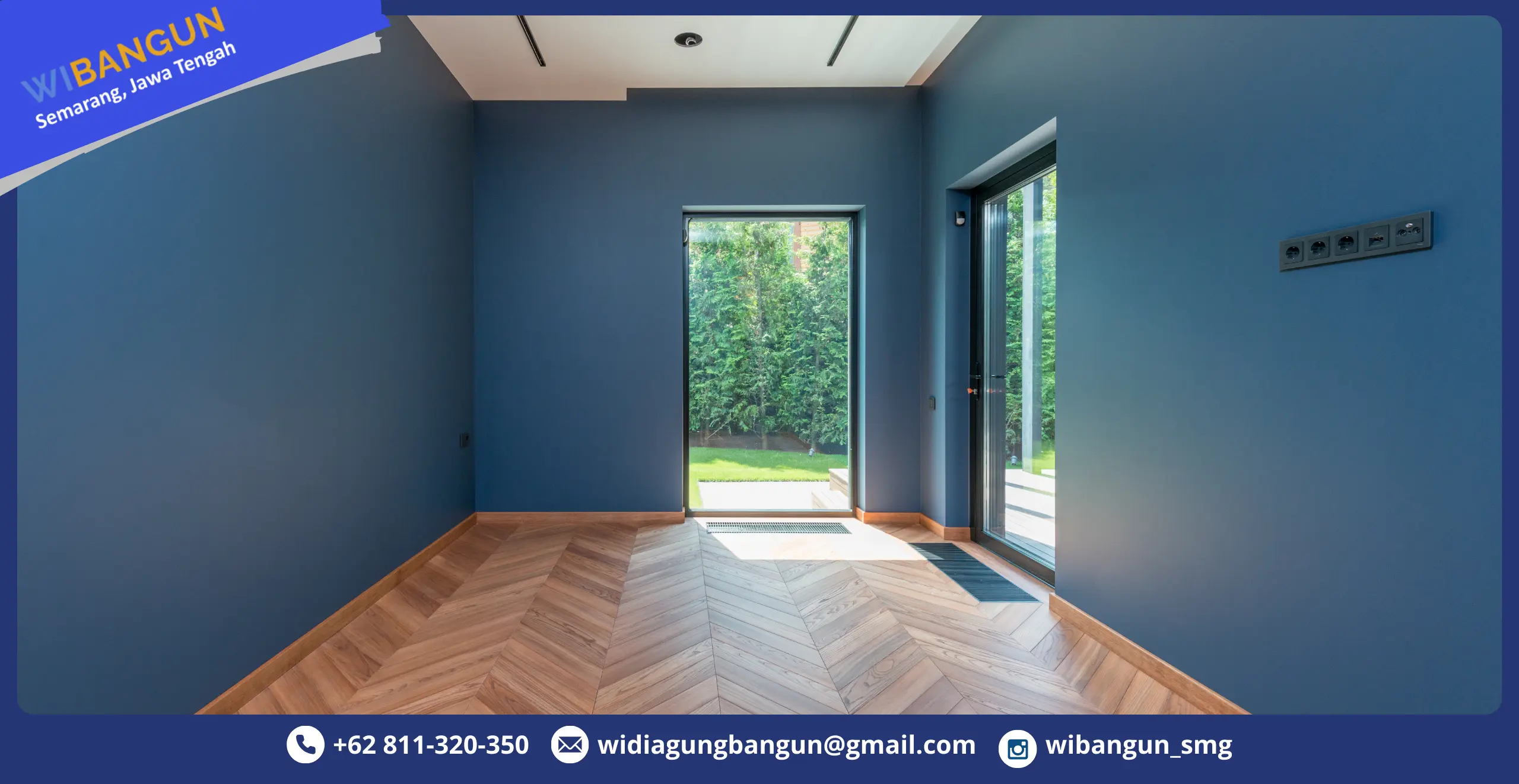warna cat rumah