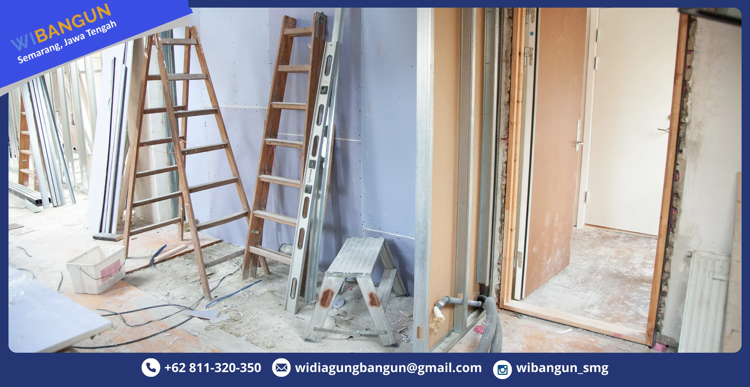 renovasi rumah kecil