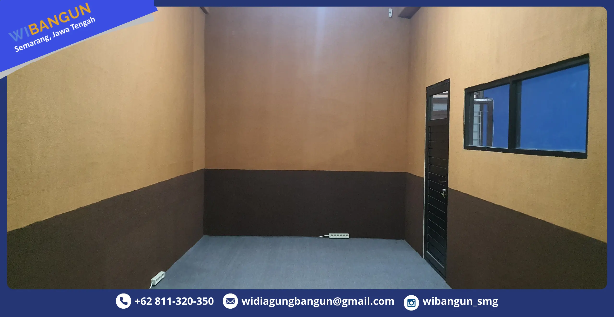 jasa pasang peredam karpet