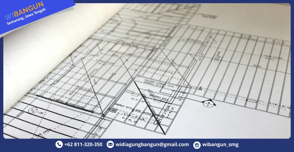 buat denah ruangan