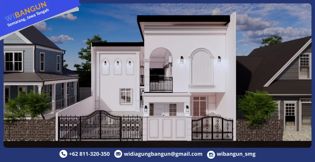 jasa kontraktor rumah
