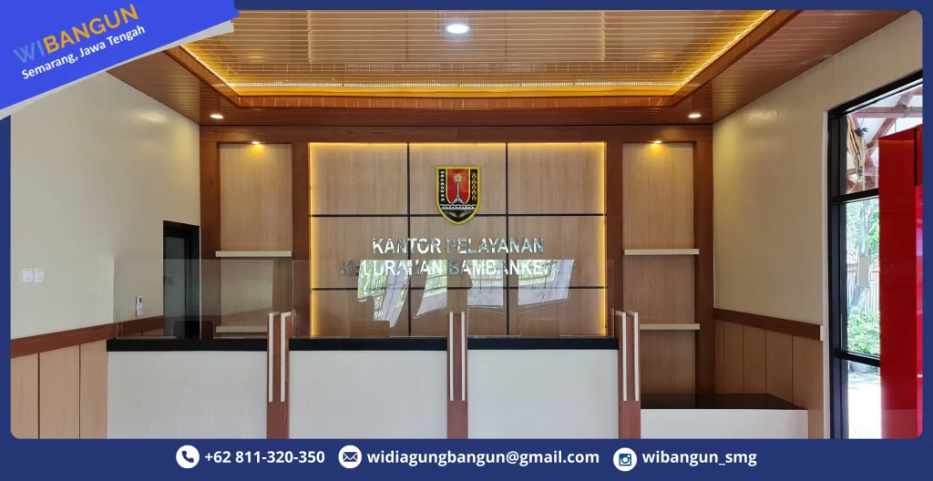 renovasi ruangan kantor