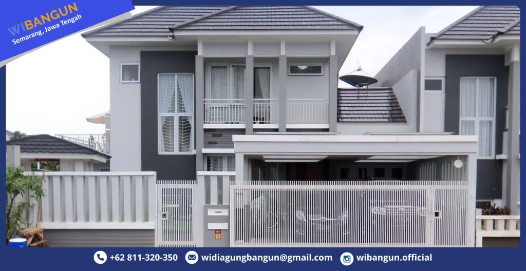 renovasi rumah cluster