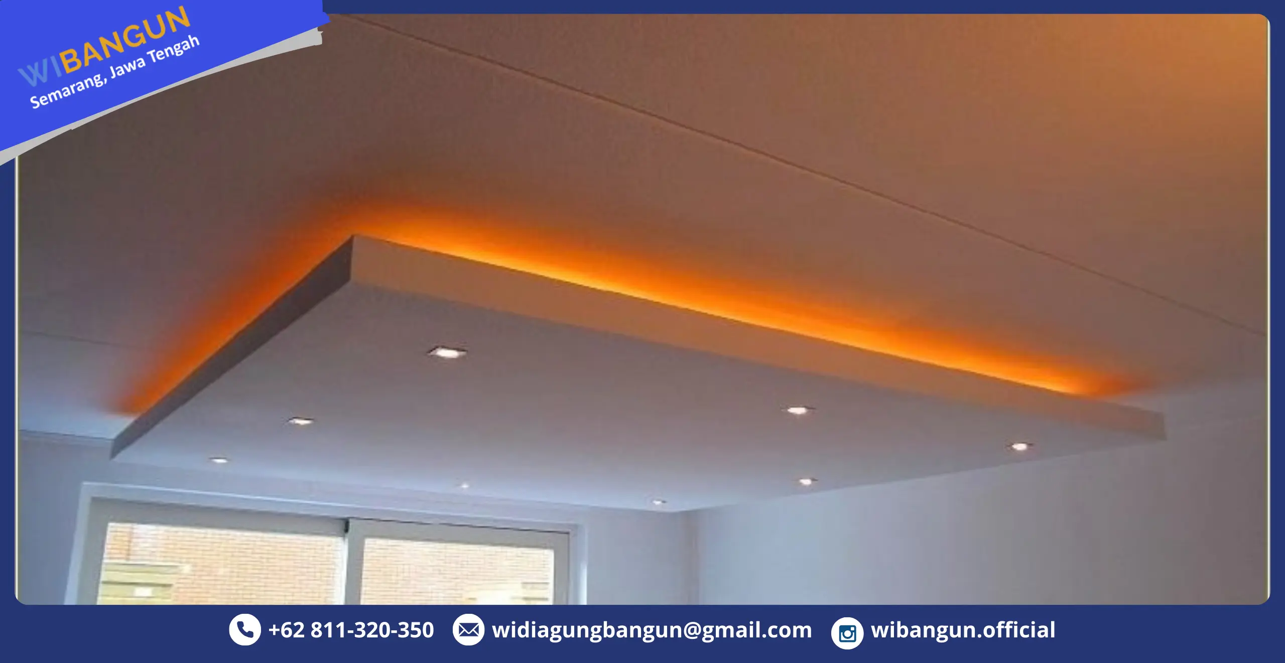 jasa pemasangan gypsum