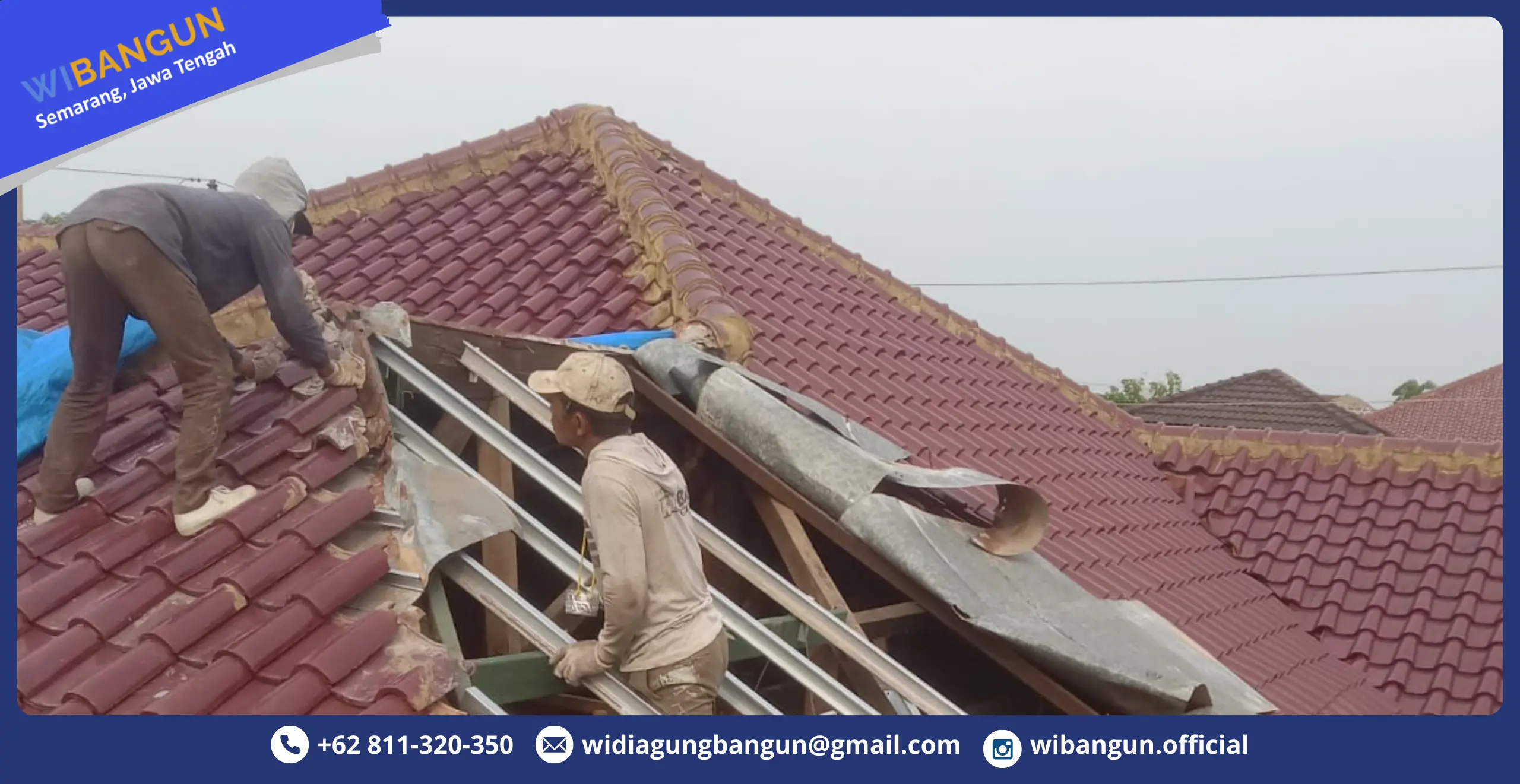 jasa renovasi terpercaya