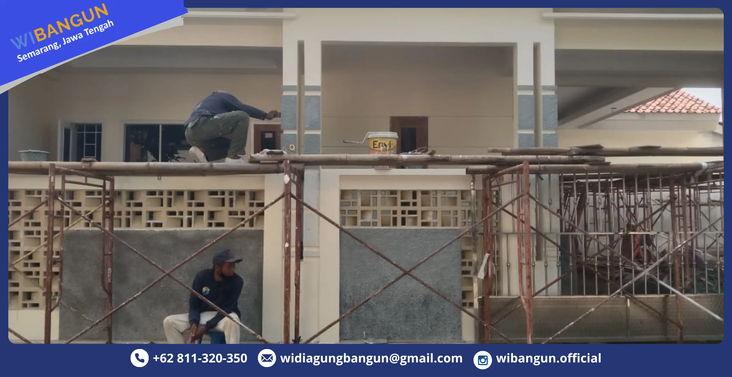 renovasi struktur rumah