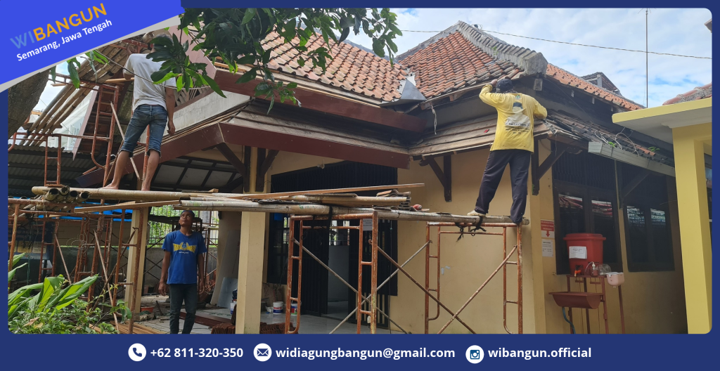 renovasi teras rumah